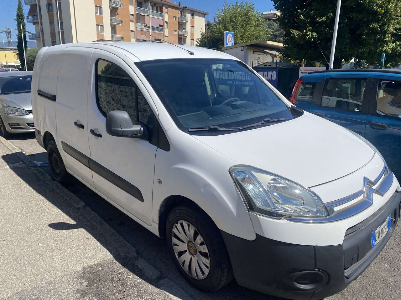 Citroen Berlingo 2.0 hdi Multispace PLS c/clima 90cv