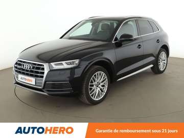 40 TDI Avus Quattro S Tronic 7