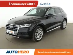 Audi Q5 40 TDI Avus Quattro S Tronic 7