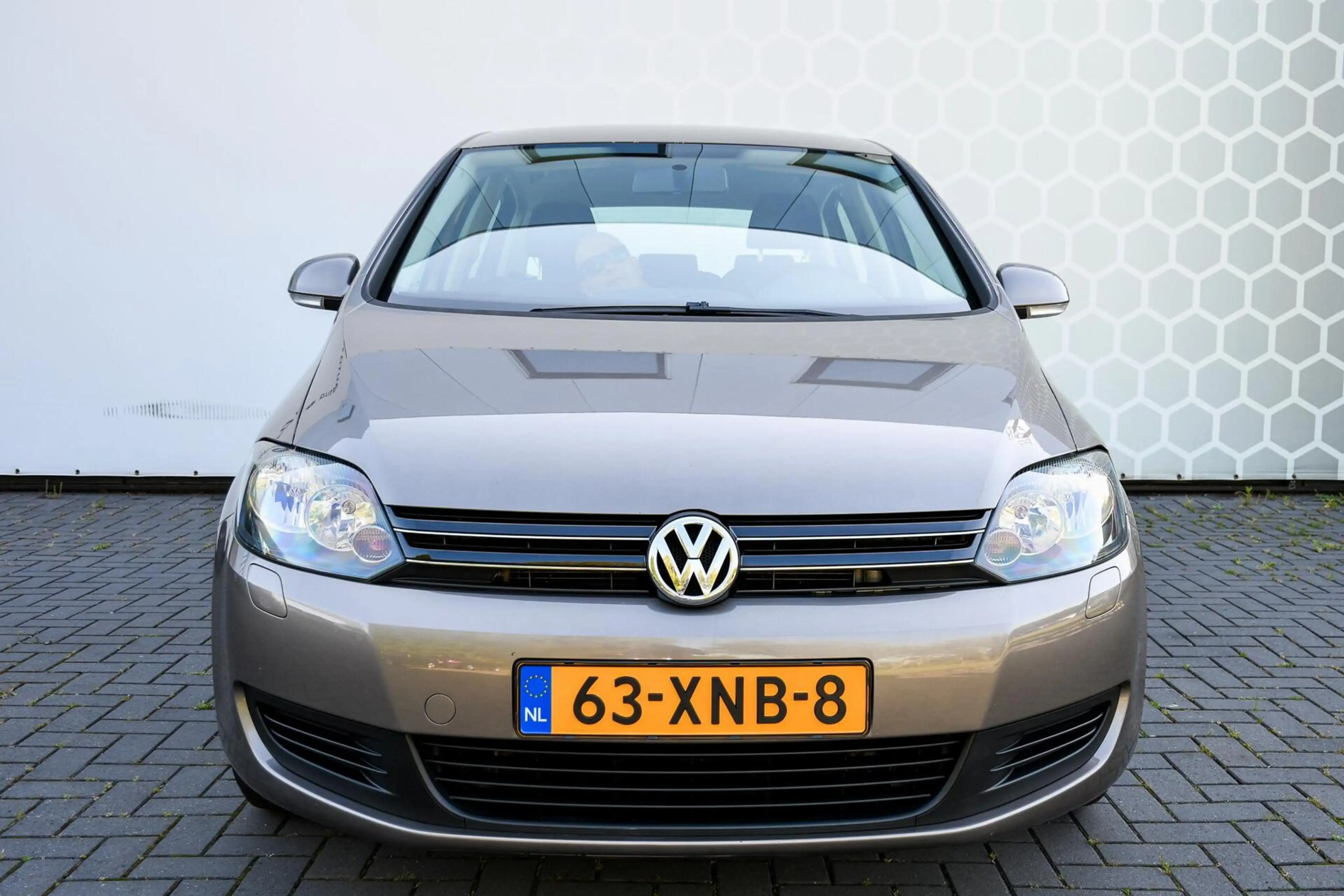 Volkswagen Golf Plus 1.2 TSI Highline BlueMotion Trekhaak — photo 3