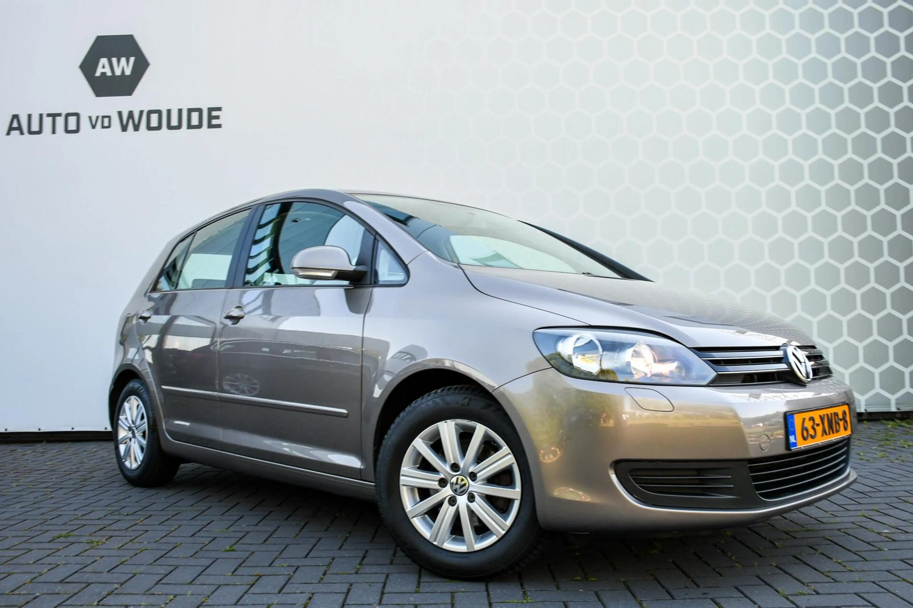 Volkswagen Golf Plus 1.2 TSI Highline BlueMotion Trekhaak — photo 4