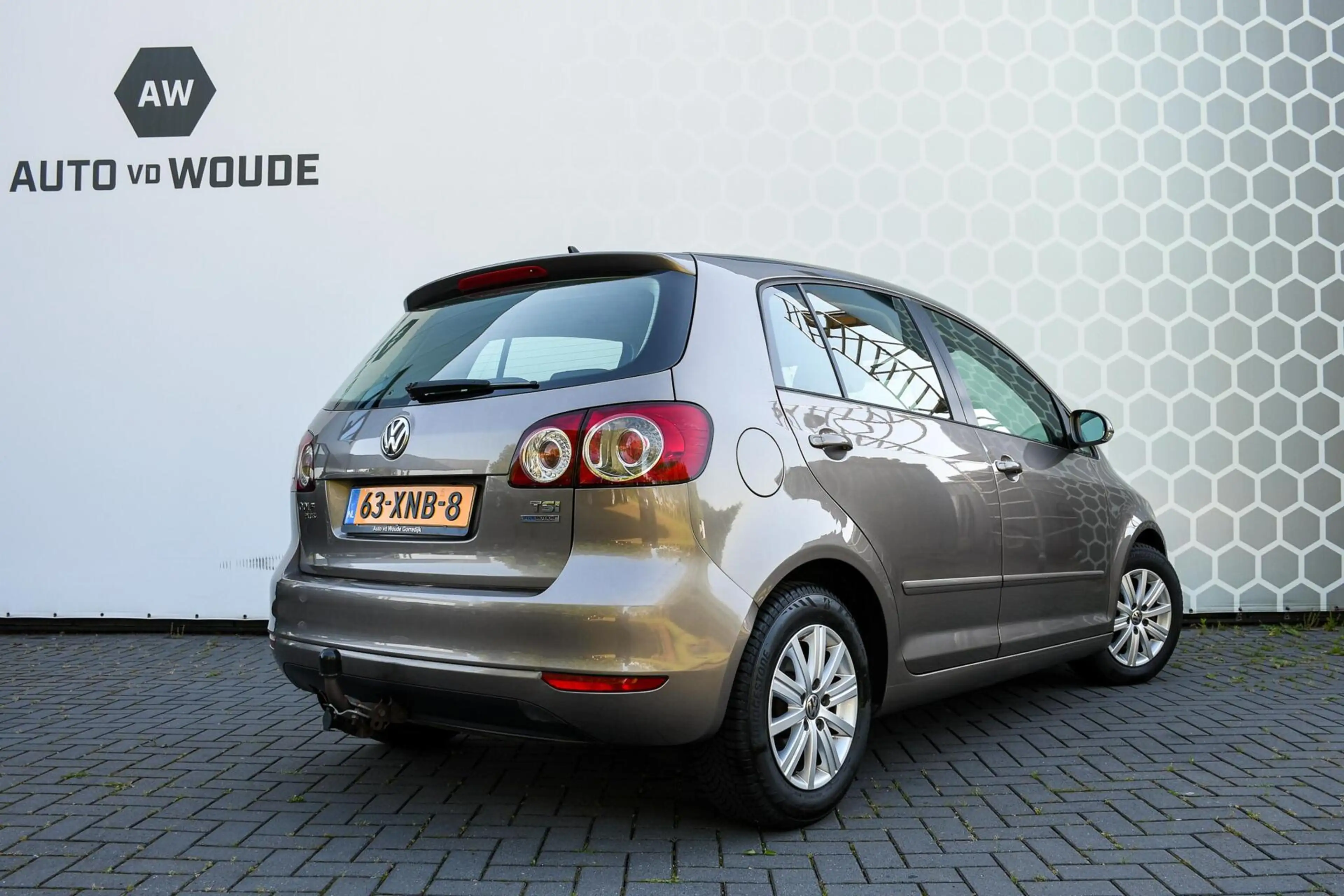 Volkswagen Golf Plus 1.2 TSI Highline BlueMotion Trekhaak — photo 20