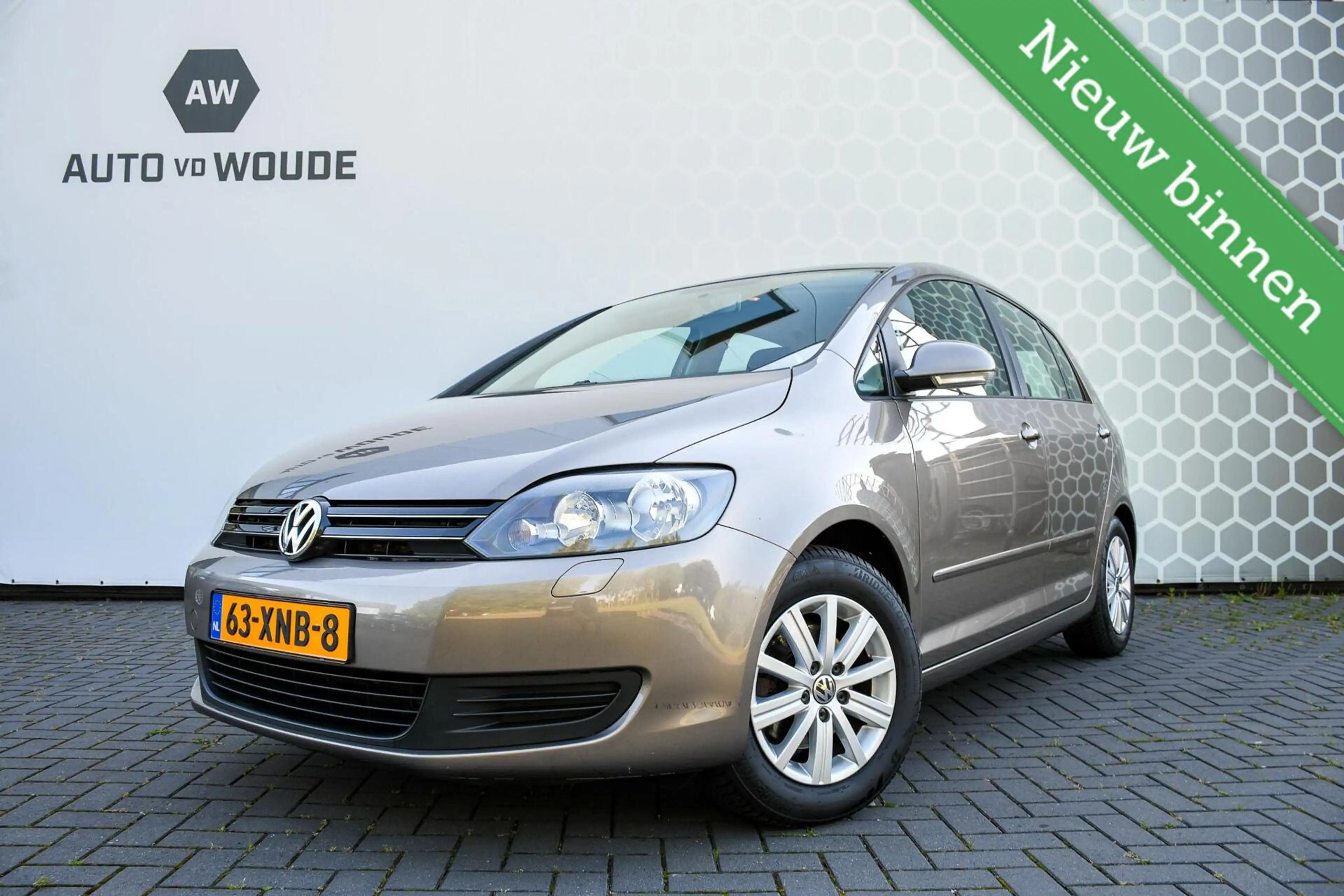 Volkswagen Golf Plus 1.2 TSI Highline BlueMotion Trekhaak