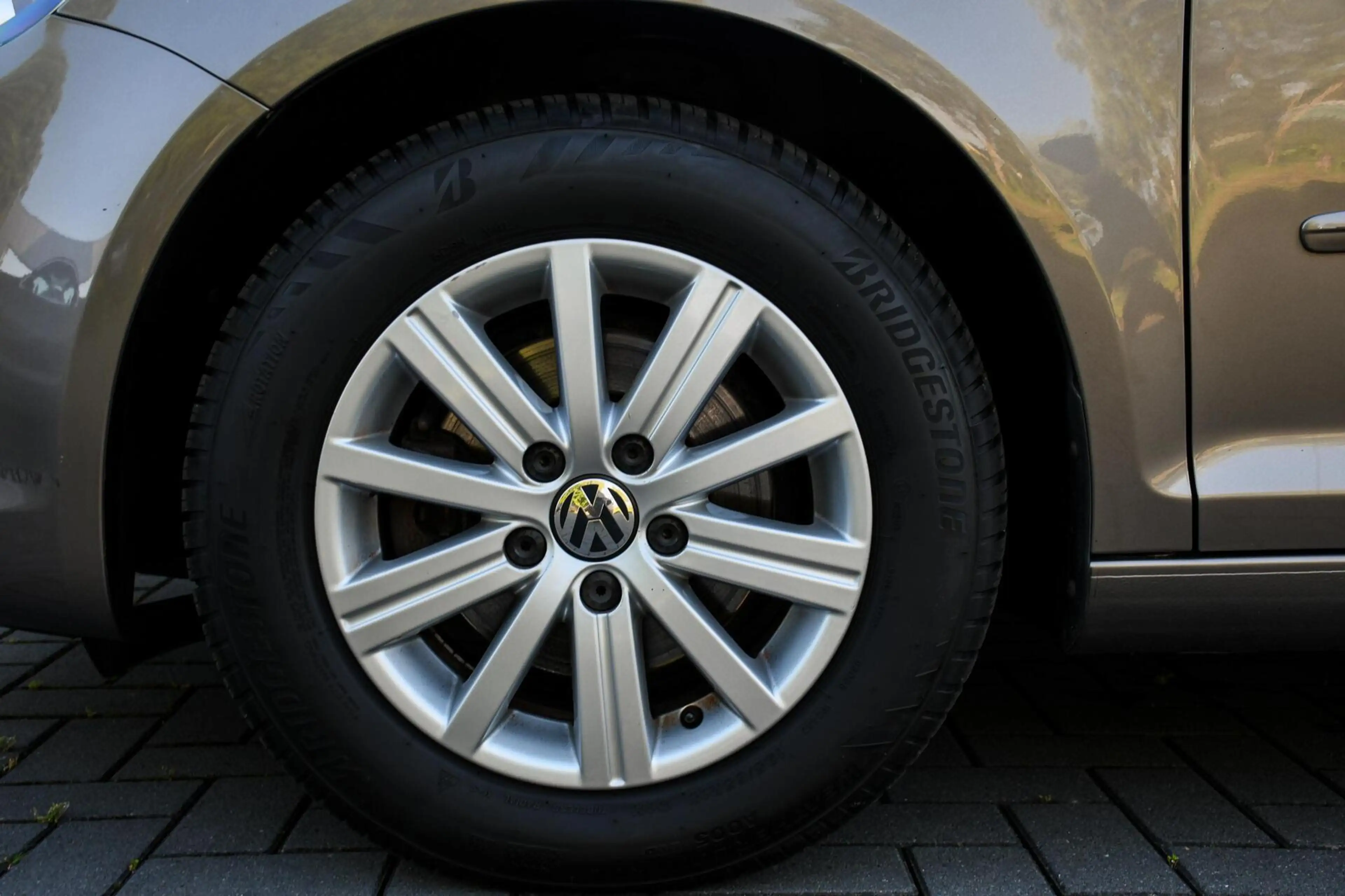 Volkswagen Golf Plus 1.2 TSI Highline BlueMotion Trekhaak — photo 39