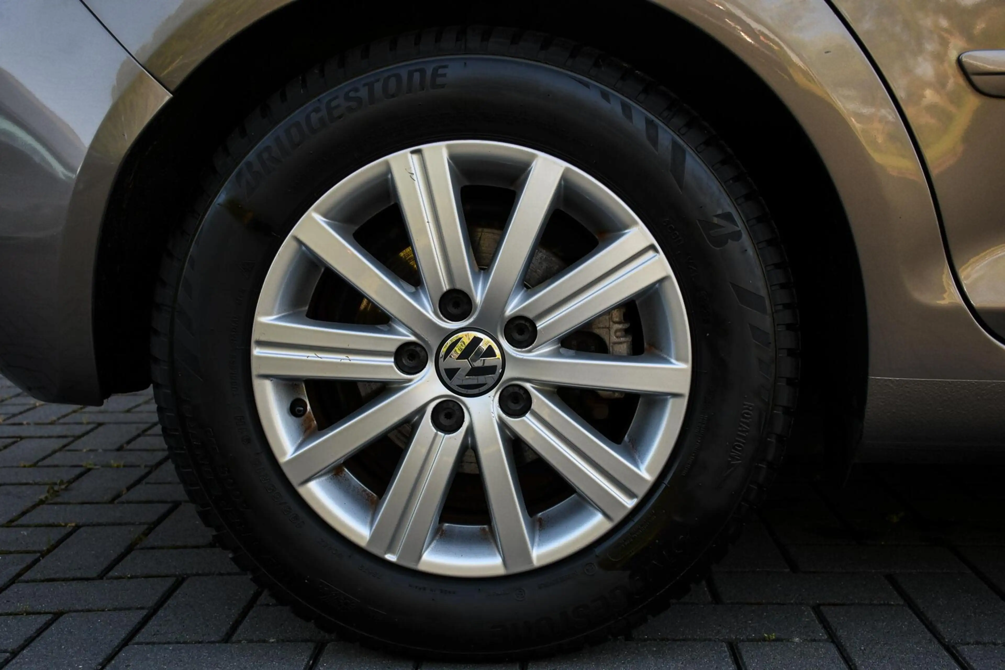 Volkswagen Golf Plus 1.2 TSI Highline BlueMotion Trekhaak — photo 41