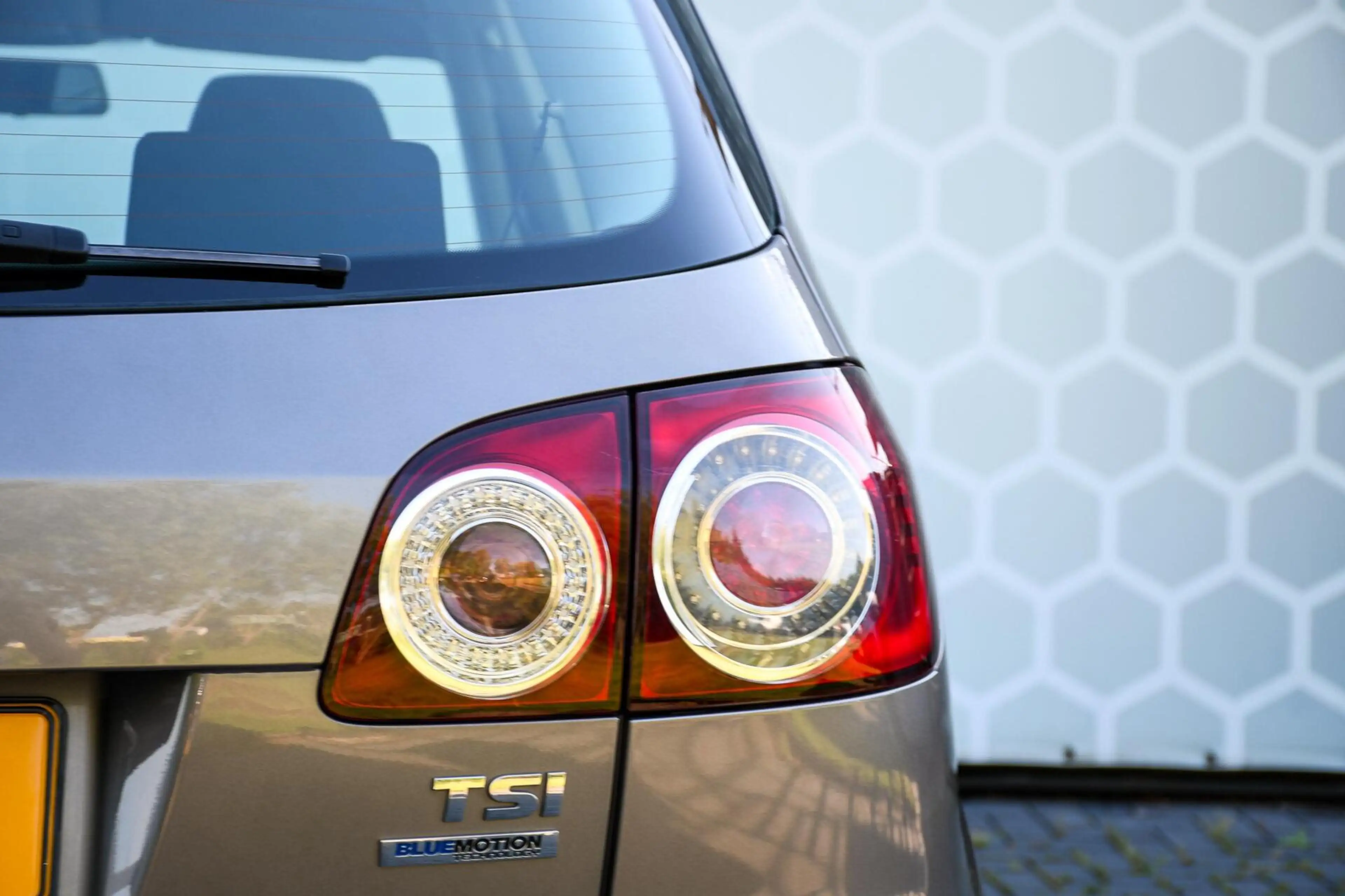 Volkswagen Golf Plus 1.2 TSI Highline BlueMotion Trekhaak — photo 30