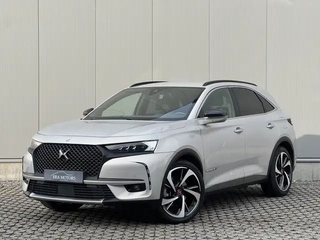 DS Automobiles DS 7 Crossback E-TENSE 225 PHEV Performance Line BTW Garantie *