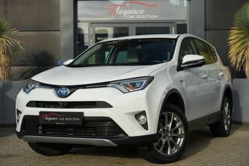 2.5 Hybrid Executive 197 pk Navigatie/Trekhaak/Cam