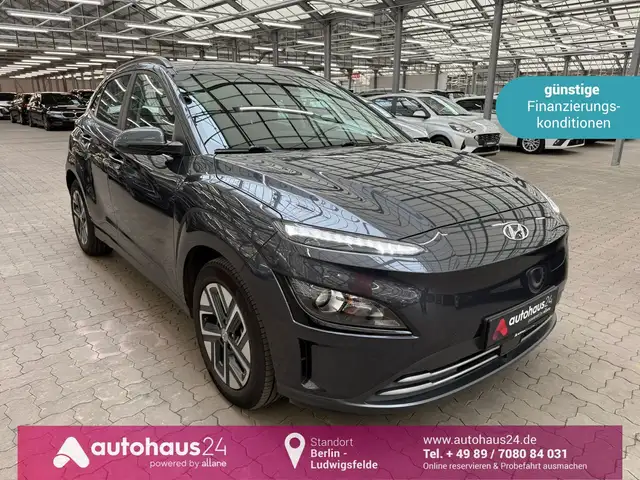 Hyundai Kona Select   39,2 kWh|ACC|Kamera|Sitzhzg