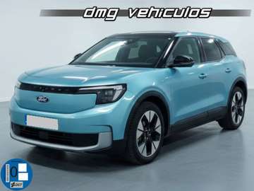 RWD Rango Extendido Premium 77kWh