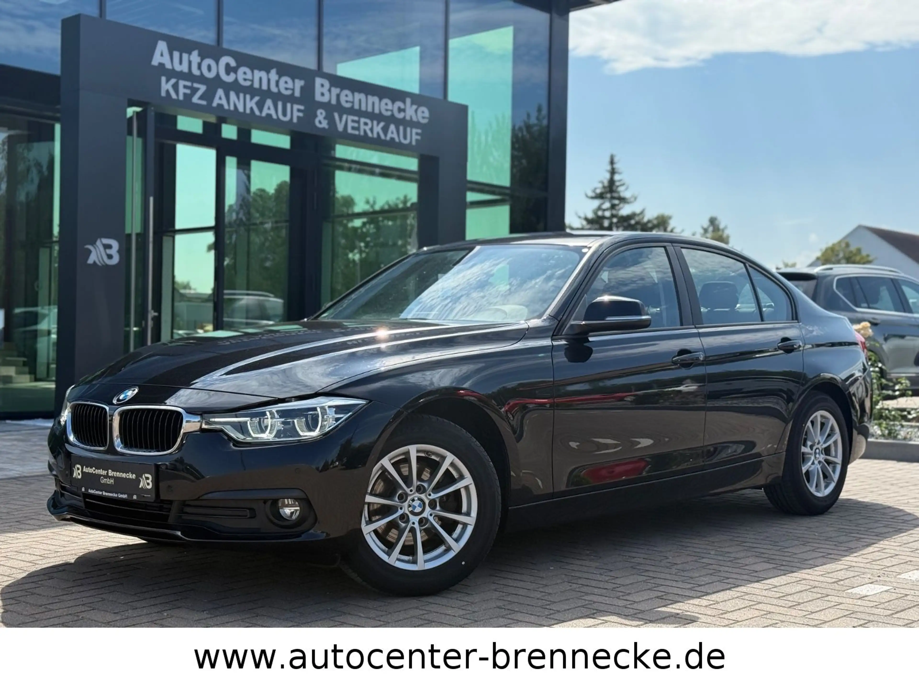 BMW 316 d Advantage*LED*PDC*8-fach bereift* — photo 2