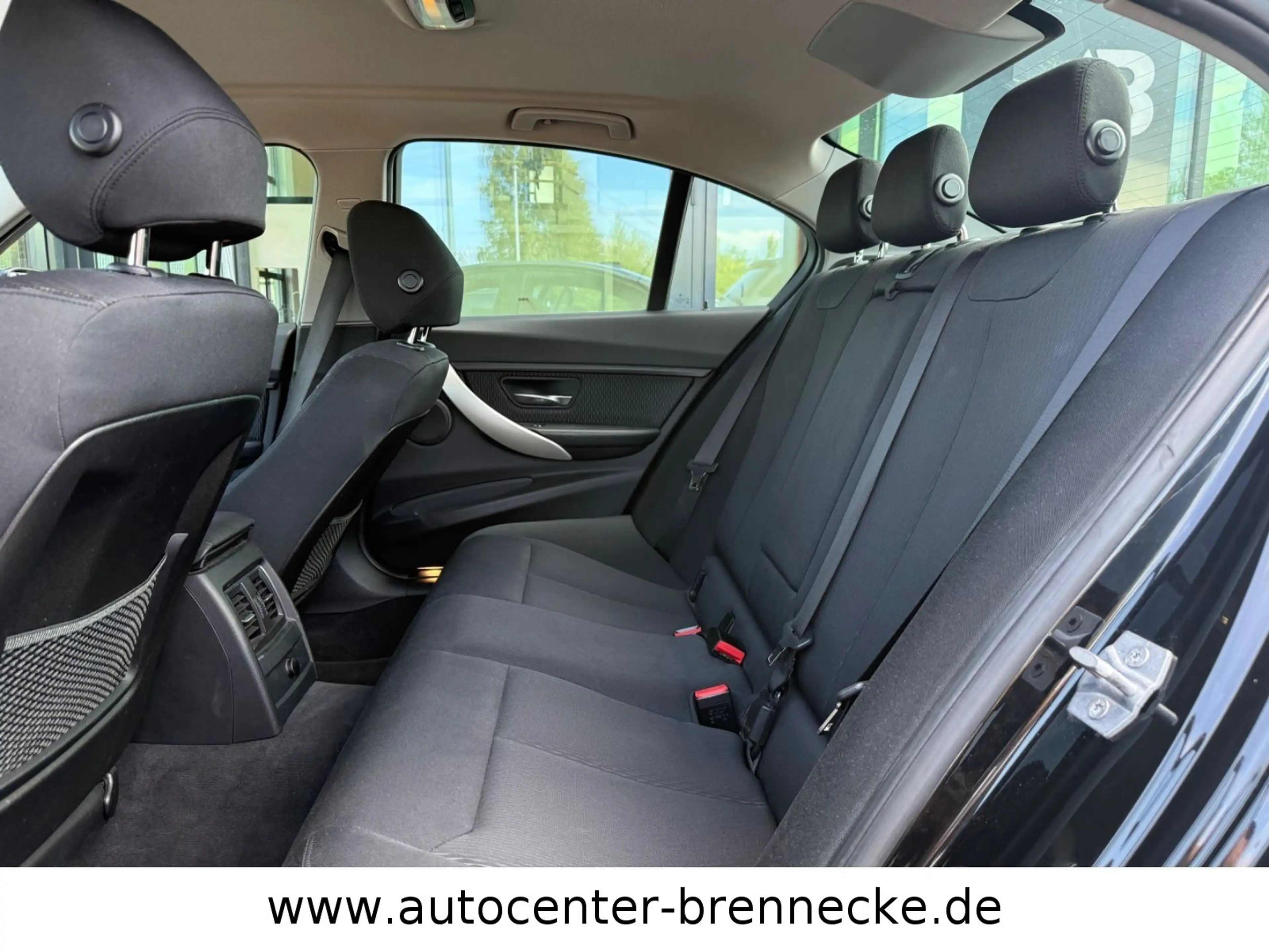 BMW 316 d Advantage*LED*PDC*8-fach bereift* — photo 12