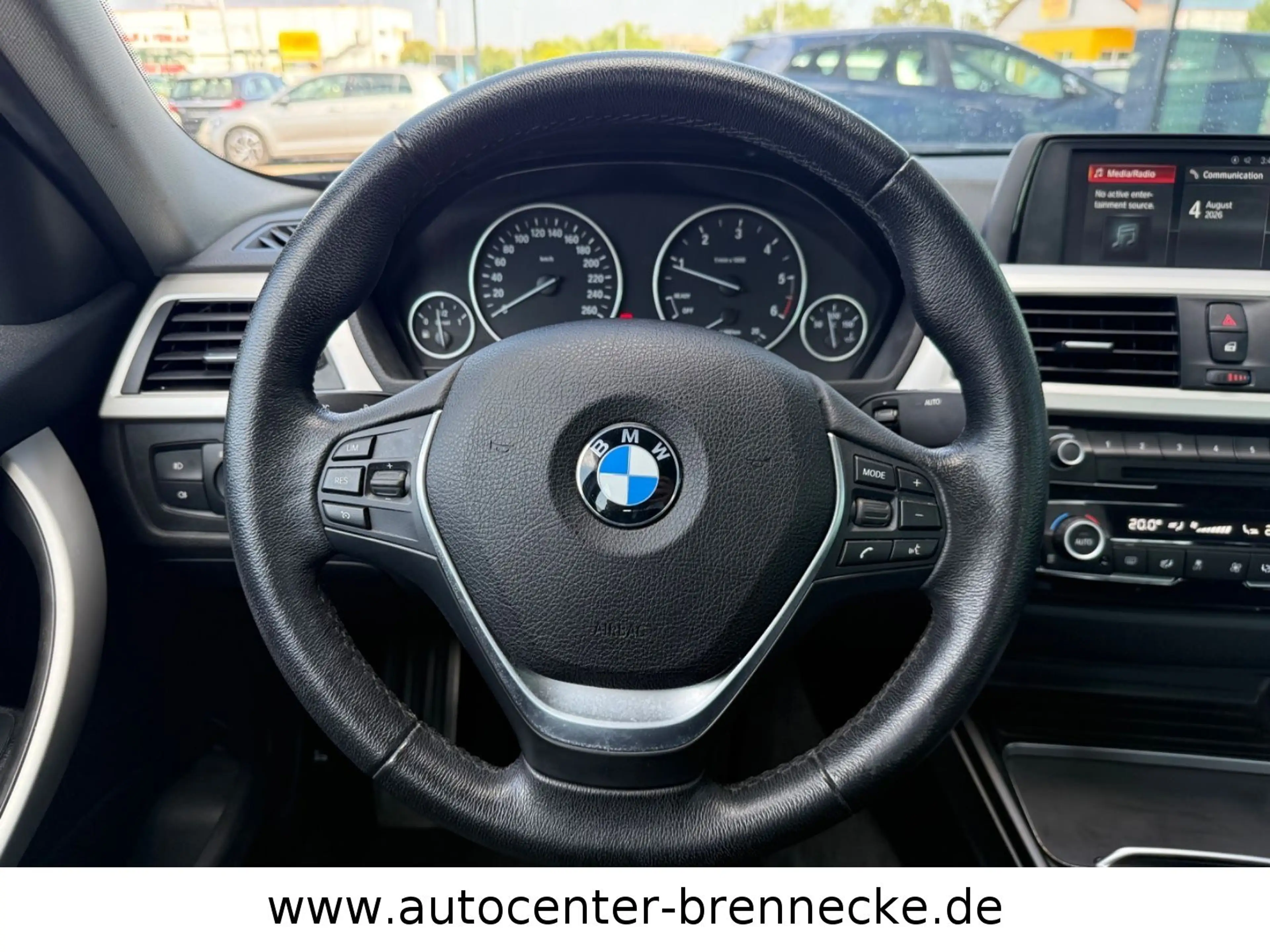 BMW 316 d Advantage*LED*PDC*8-fach bereift* — photo 15