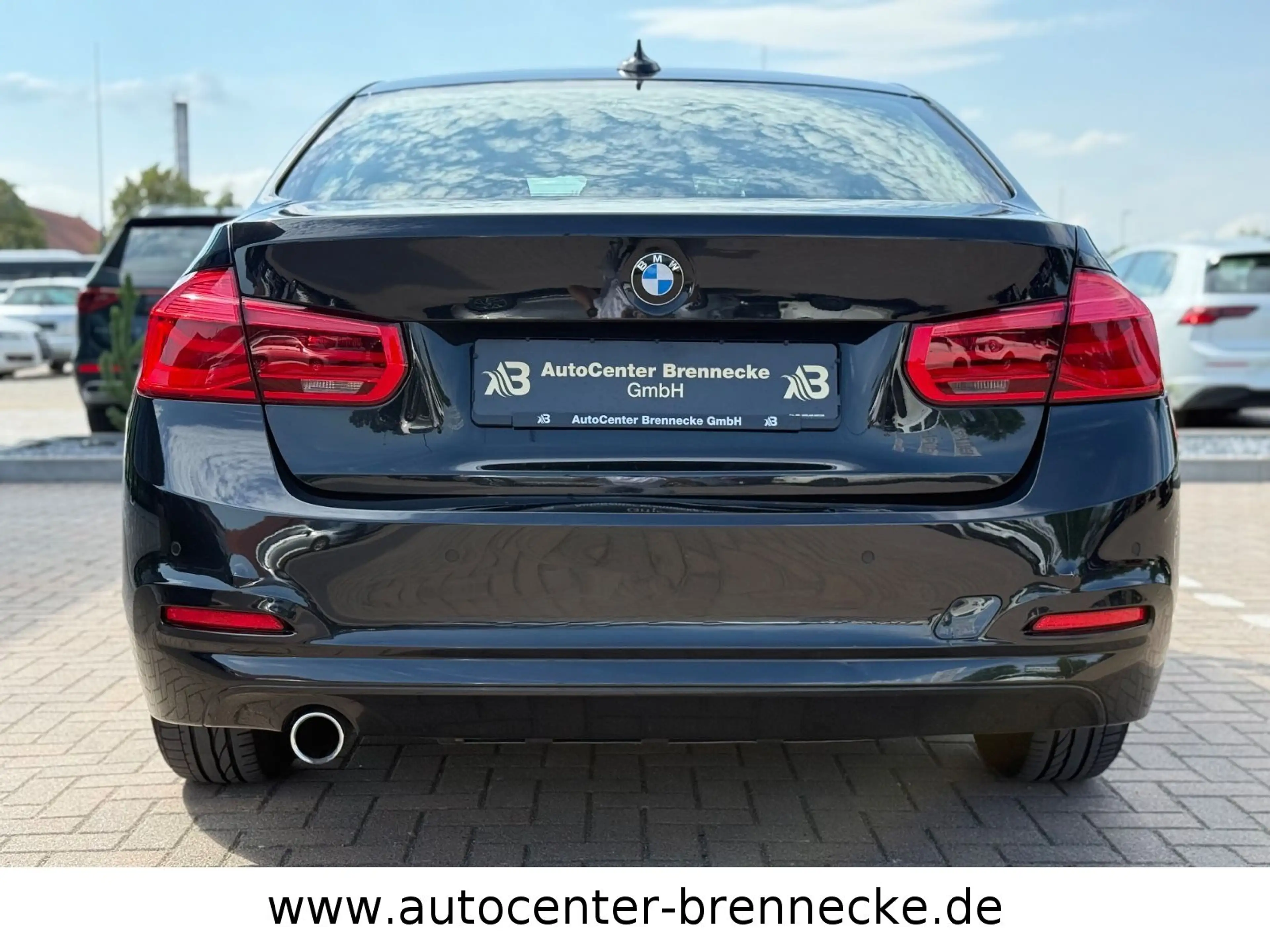 BMW 316 d Advantage*LED*PDC*8-fach bereift* — photo 6