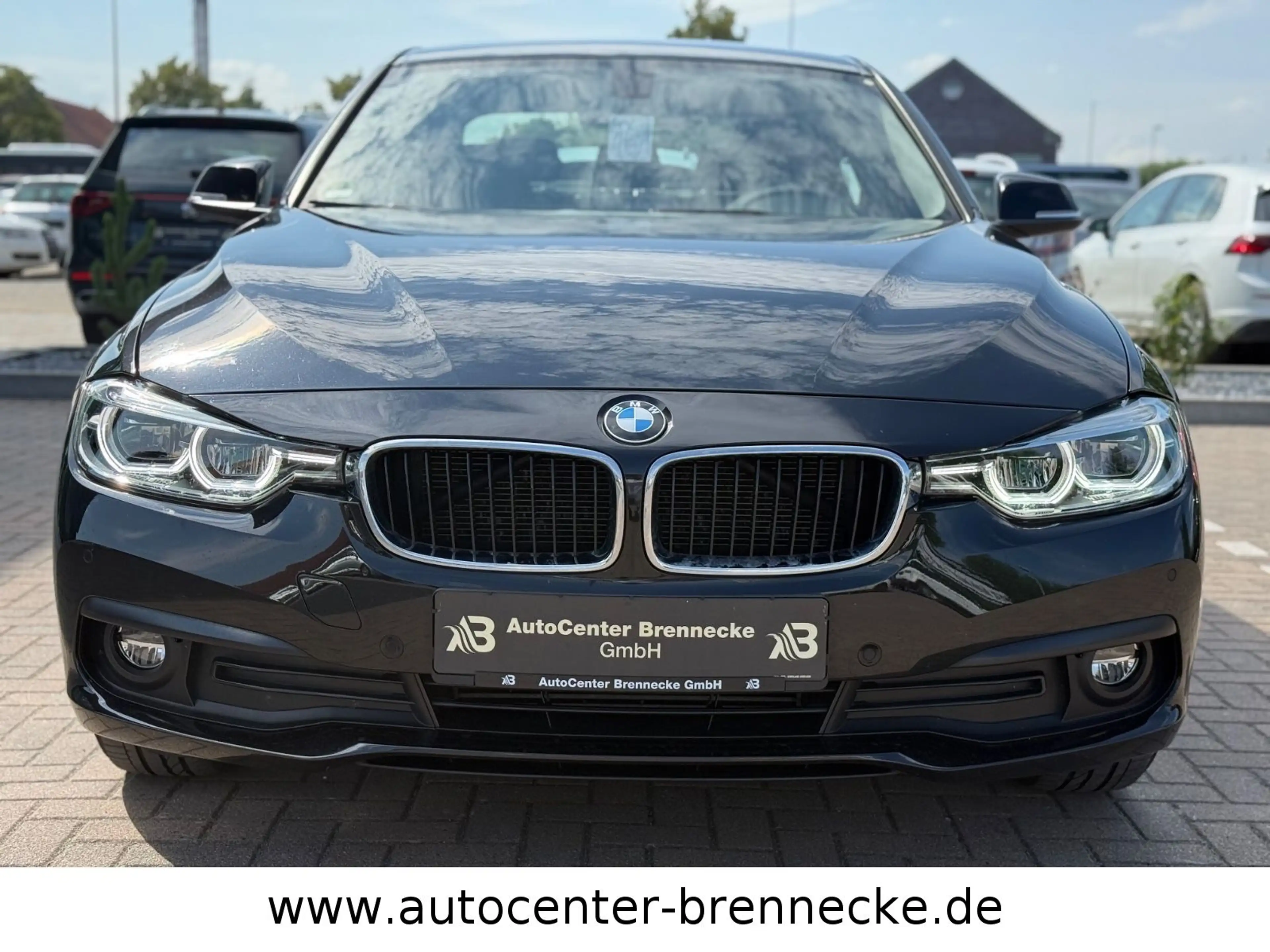 BMW 316 d Advantage*LED*PDC*8-fach bereift* — photo 3