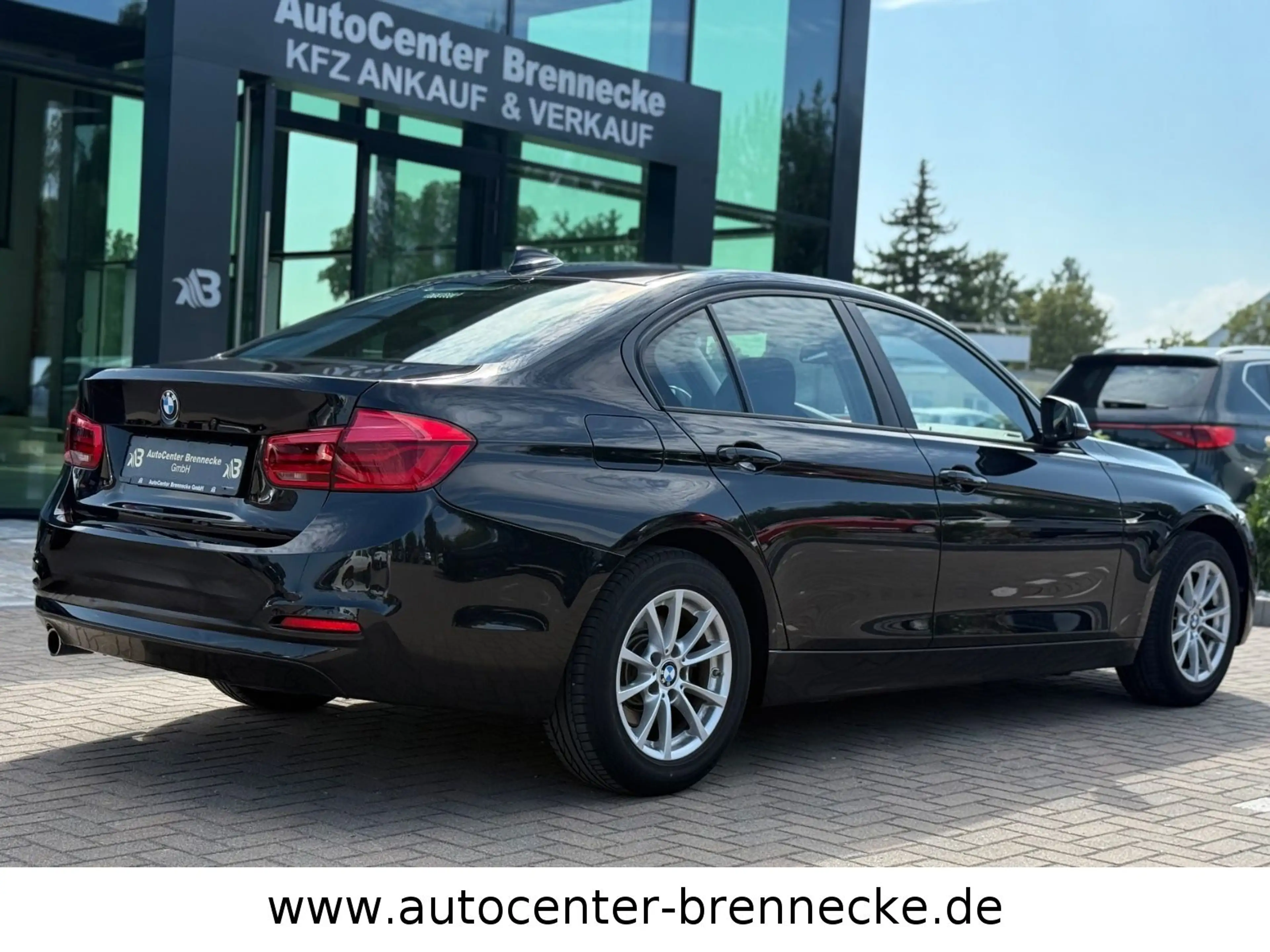 BMW 316 d Advantage*LED*PDC*8-fach bereift* — photo 5