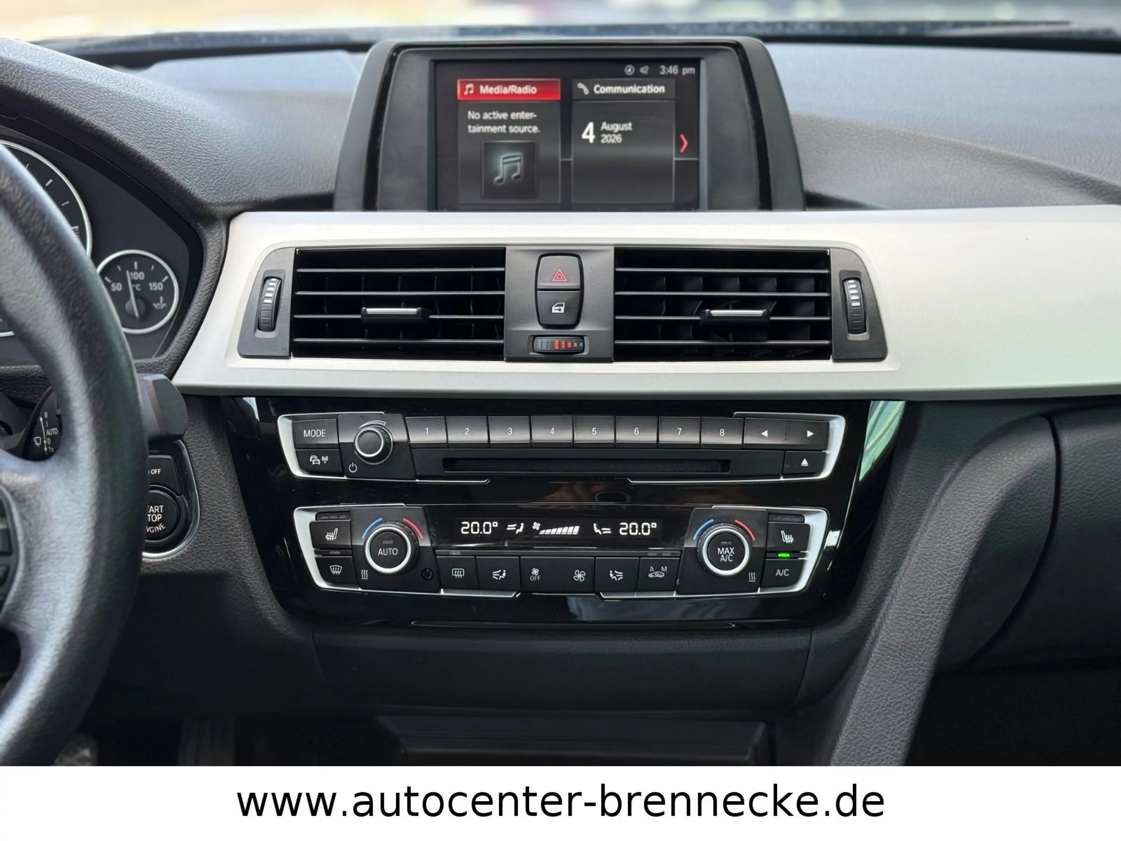 BMW 316 d Advantage*LED*PDC*8-fach bereift* — photo 14