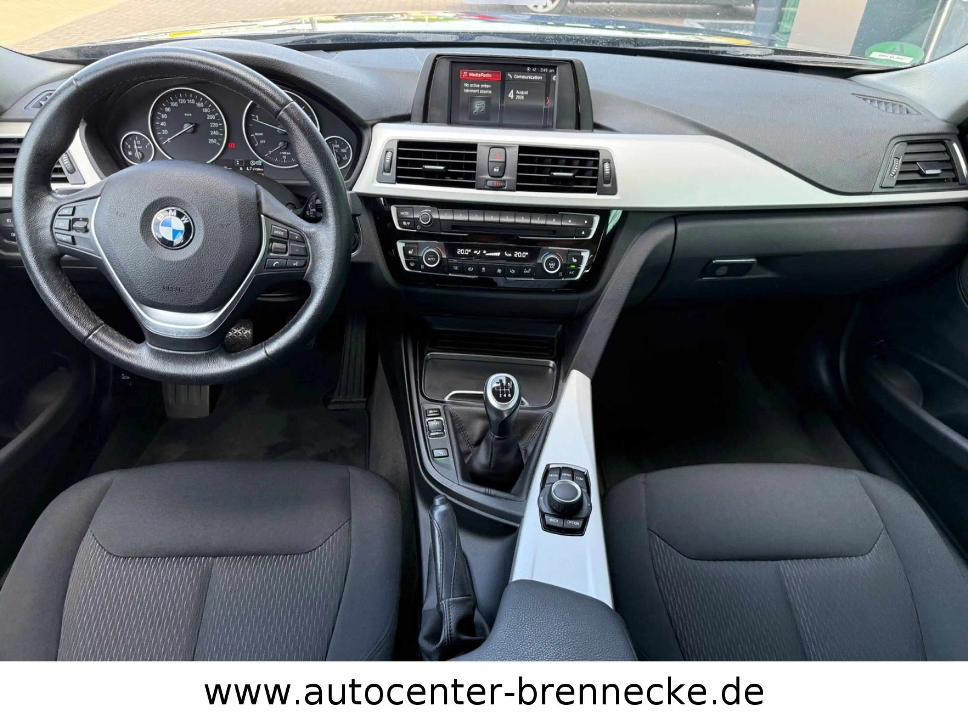 BMW 316 d Advantage*LED*PDC*8-fach bereift* — photo 13