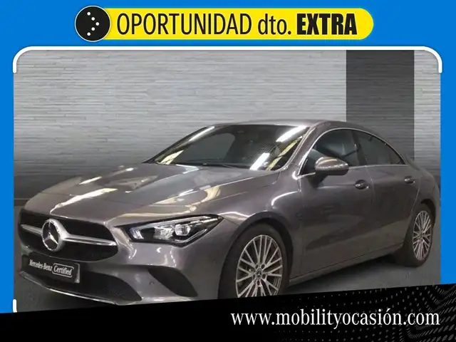 Mercedes-Benz CLA 220 220d