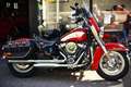 Harley-Davidson Hydra Glide REVIVAL ***MOTO VERTE*** Red - thumbnail 2