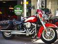 Harley-Davidson Hydra Glide REVIVAL ***MOTO VERTE*** Red - thumbnail 1