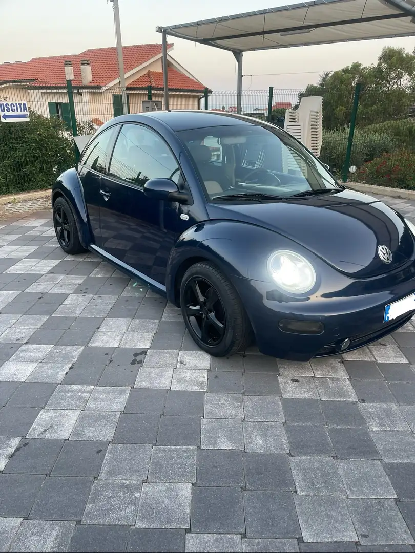 Volkswagen New Beetle 1.9 tdi 105cv Machina per veri appassionati Bleu - 1
