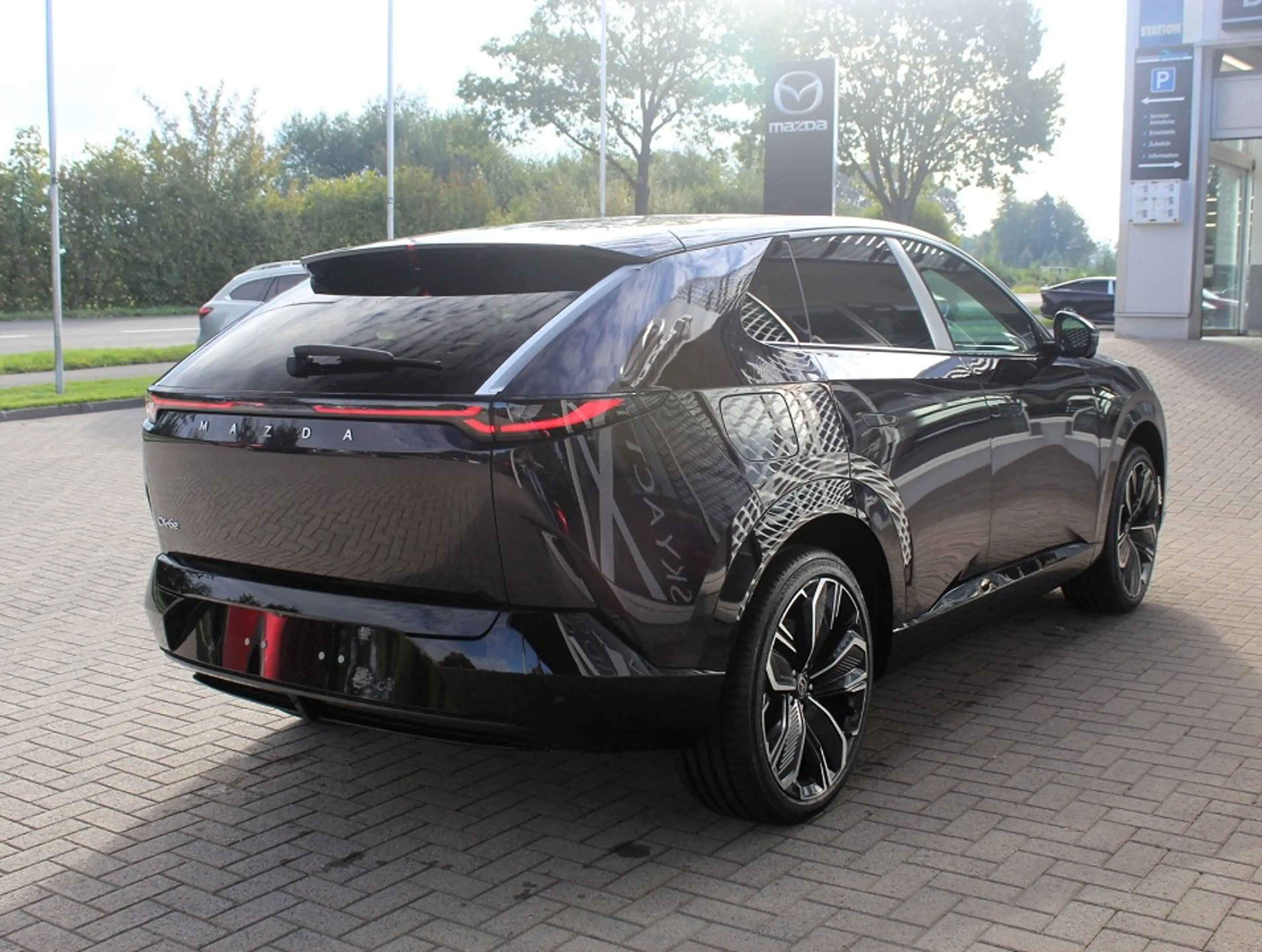 Mazda CX-6e EV-258 Takumi 21Zoll *Sofort* PANO 360° 26,45-Zoll — photo 5