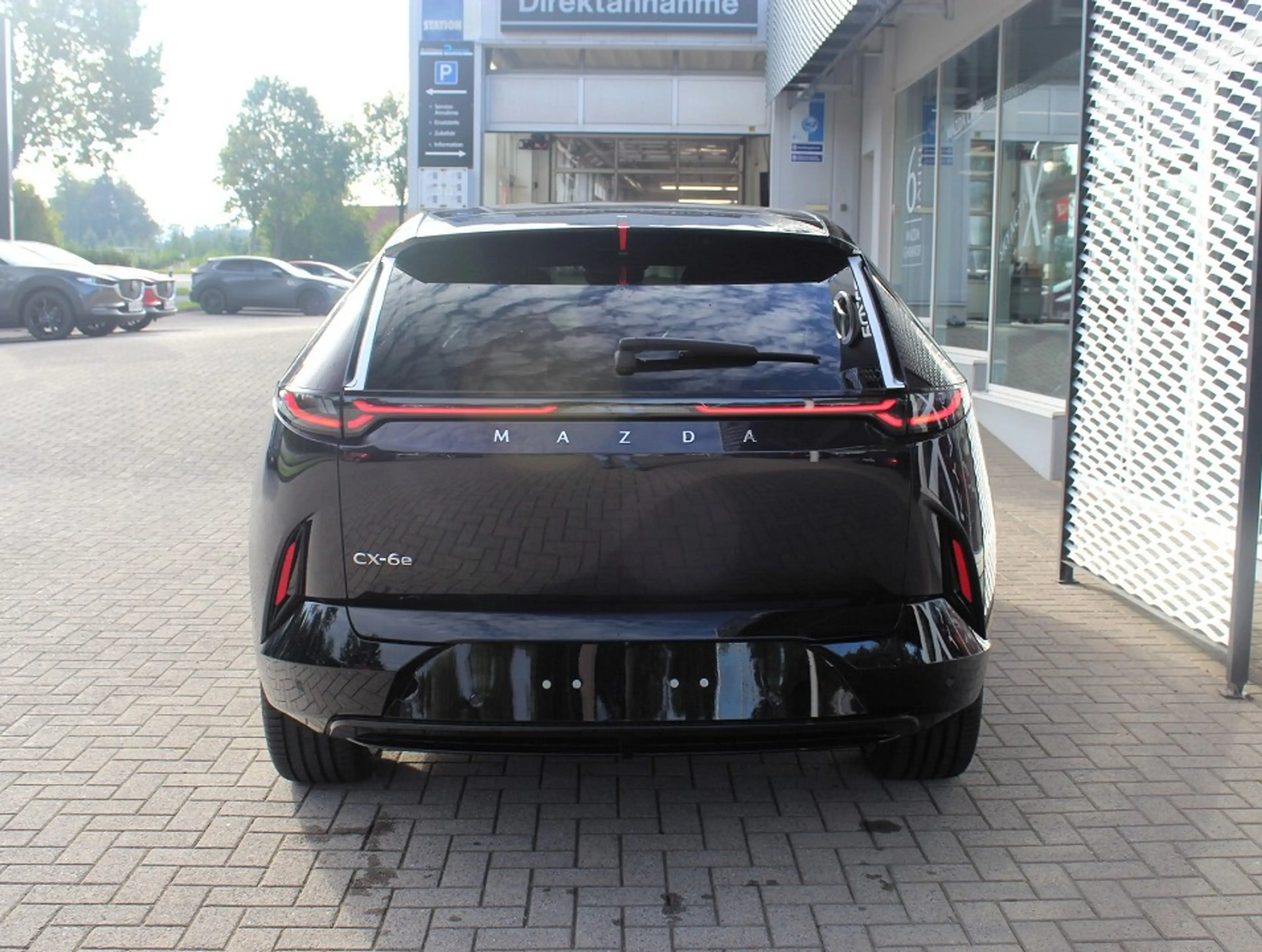 Mazda CX-6e EV-258 Takumi 21Zoll *Sofort* PANO 360° 26,45-Zoll — photo 4