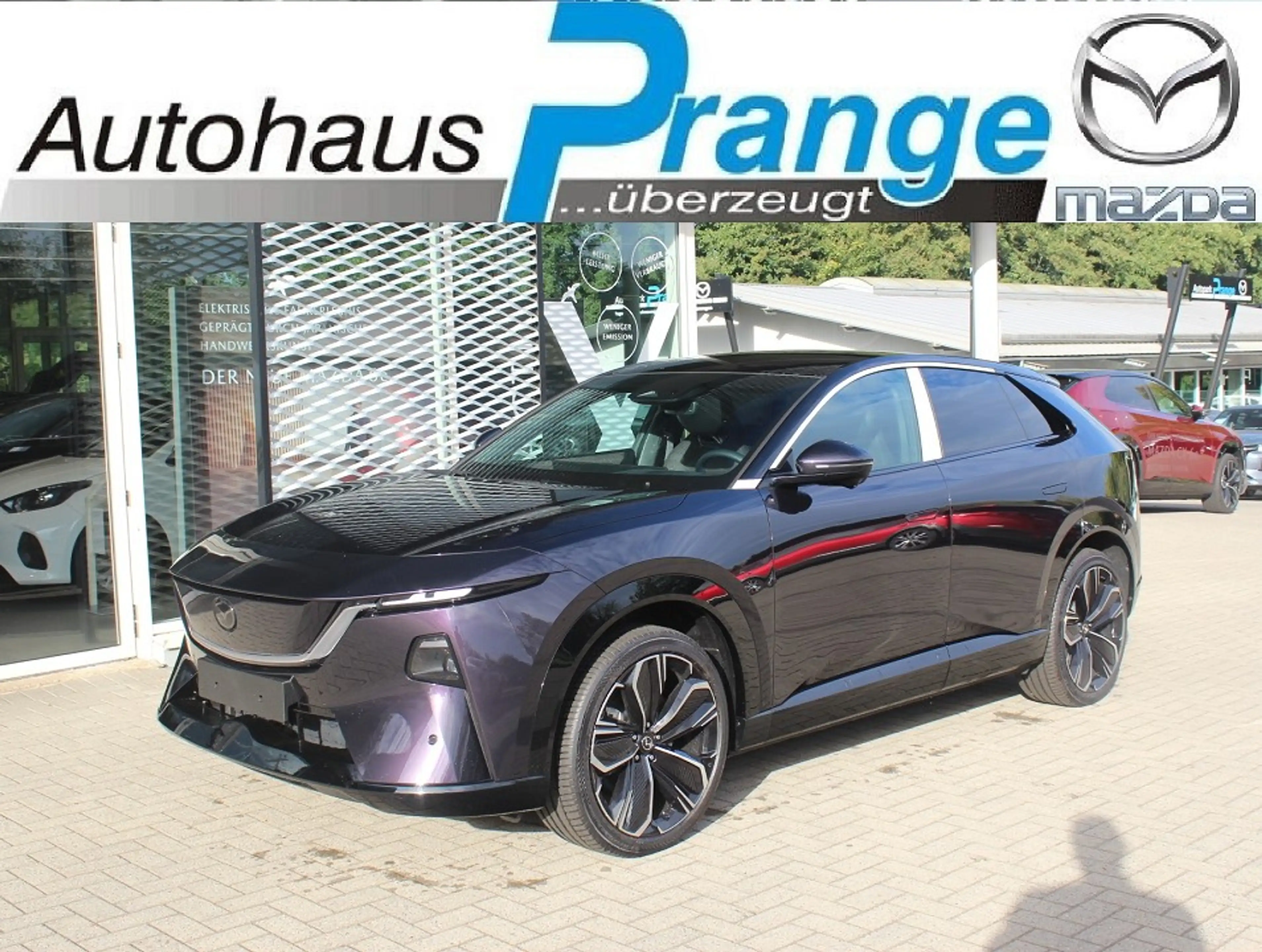 Mazda CX-6e EV-258 Takumi 21Zoll *Sofort* PANO 360° 26,45-Zoll