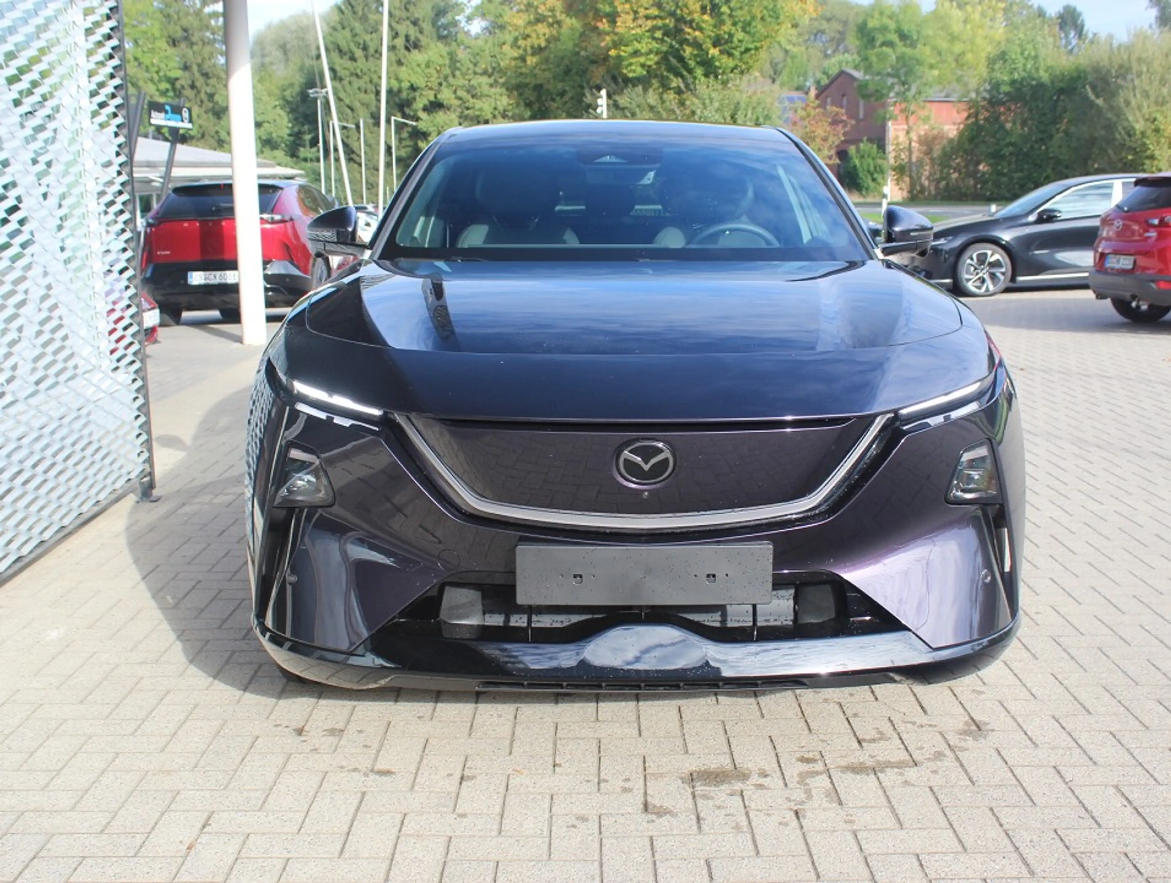 Mazda CX-6e EV-258 Takumi 21Zoll *Sofort* PANO 360° 26,45-Zoll — photo 7