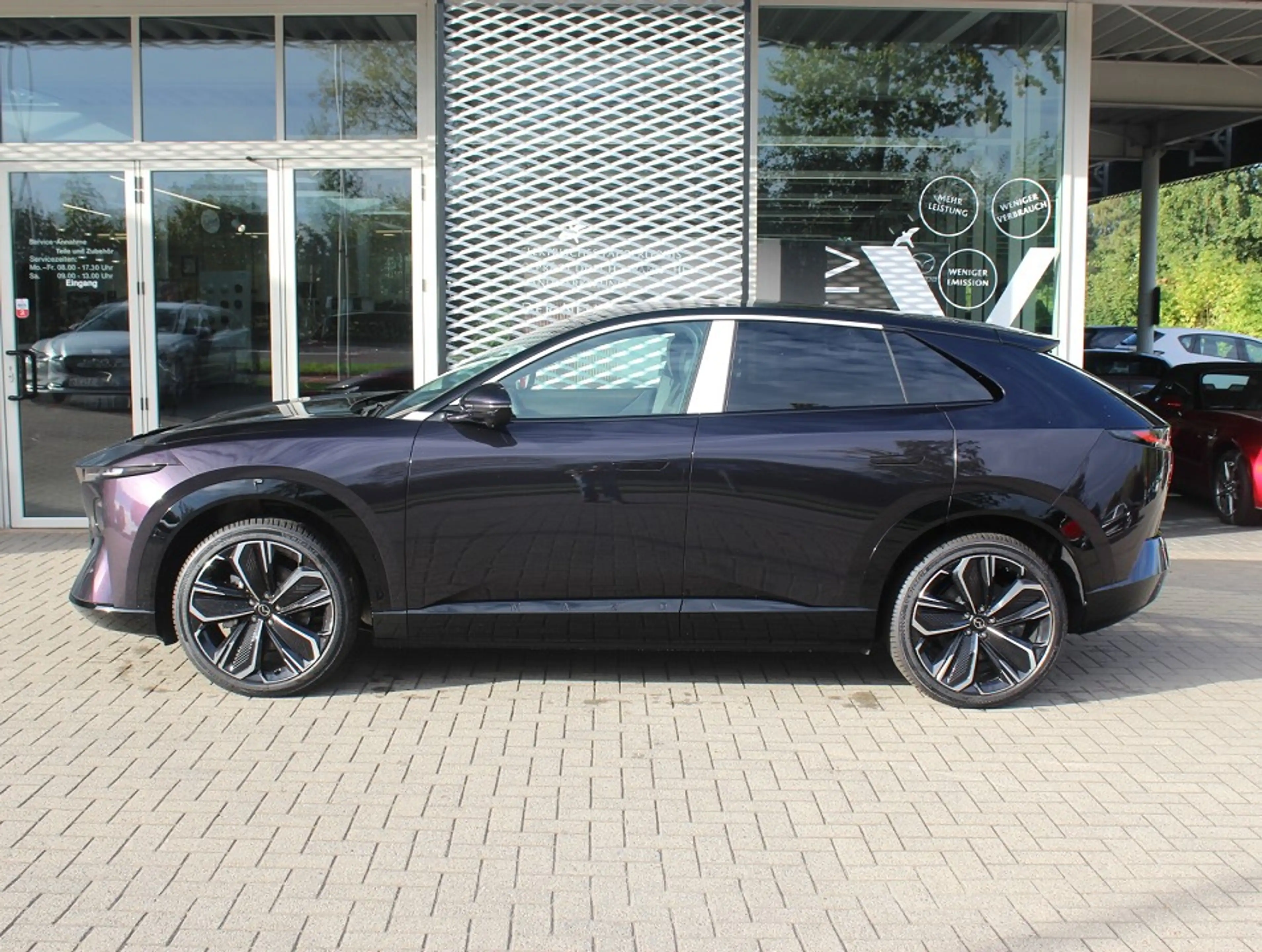 Mazda CX-6e EV-258 Takumi 21Zoll *Sofort* PANO 360° 26,45-Zoll — photo 2