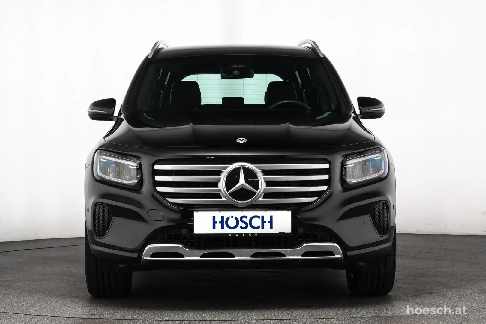 Mercedes-Benz GLB 200 d Progressive KAMERA LED NAV SHZ +++ Schwarz - 2