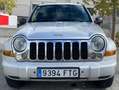 Jeep Cherokee Cherokee 2.8CRD Limited Aut. Argent - thumbnail 1