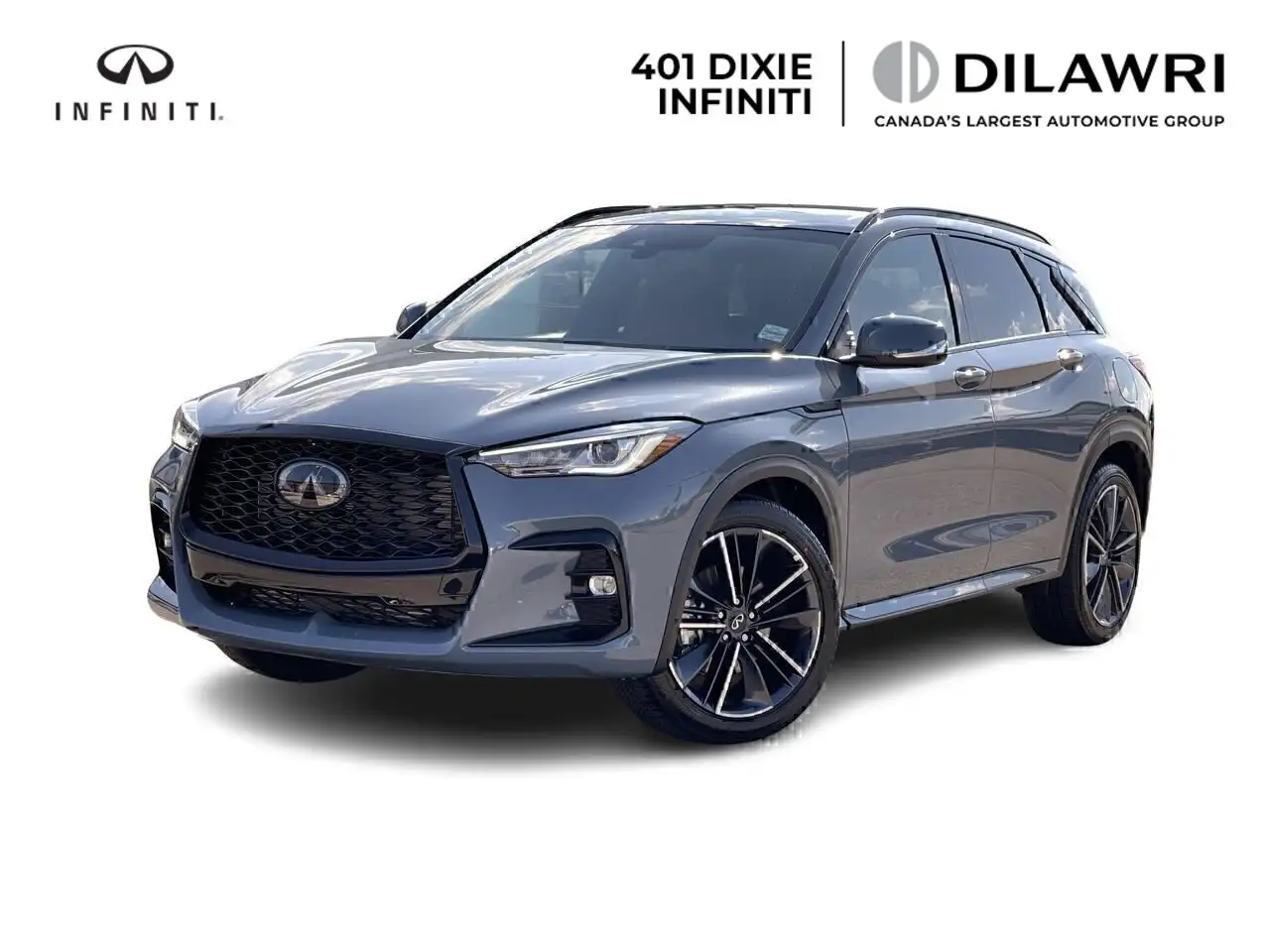 2025 Infiniti QX50