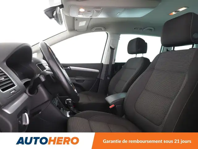 Volkswagen Sharan view 10