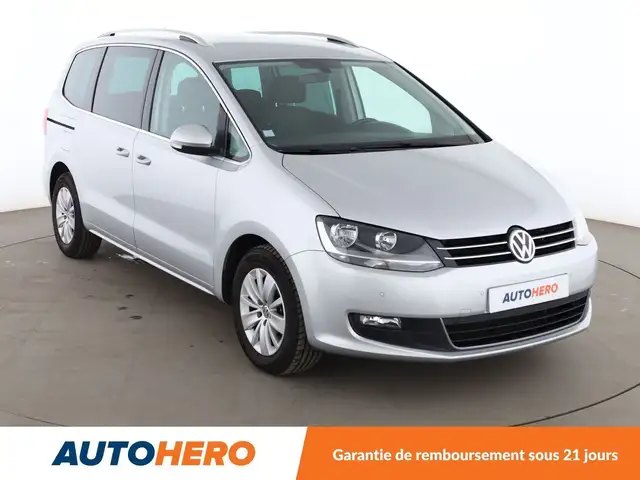 Volkswagen Sharan view 8