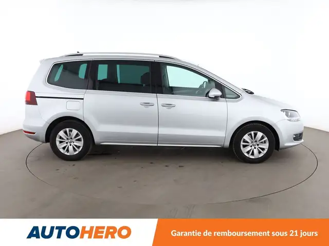 Volkswagen Sharan view 7