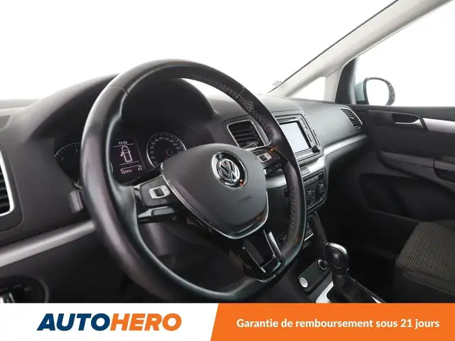 Volkswagen Sharan view 11