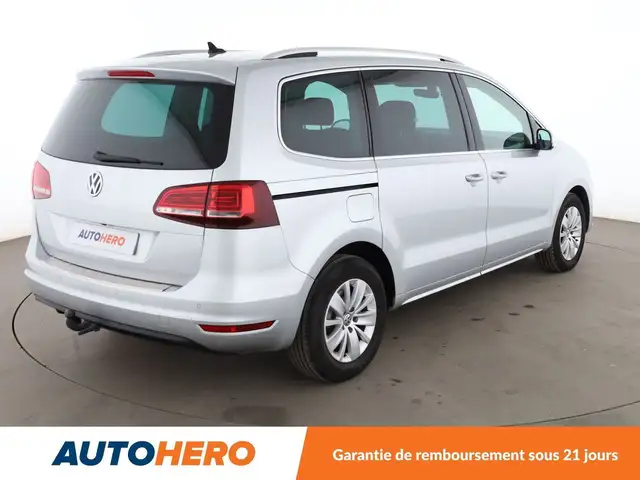 Volkswagen Sharan view 6