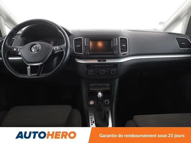 Volkswagen Sharan view 12
