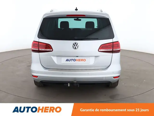 Volkswagen Sharan view 5