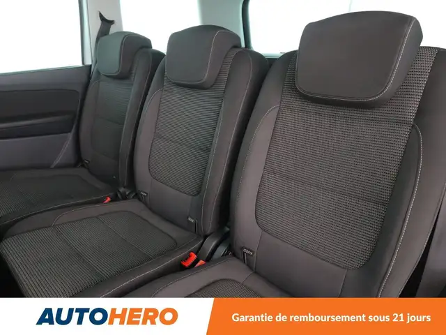 Volkswagen Sharan view 14