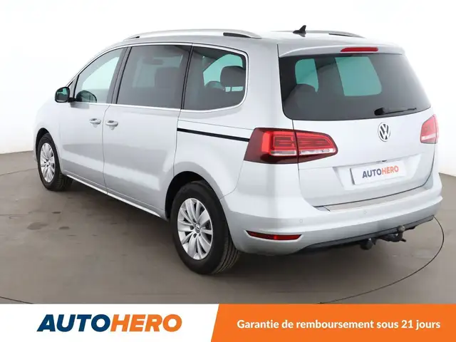 Volkswagen Sharan view 4