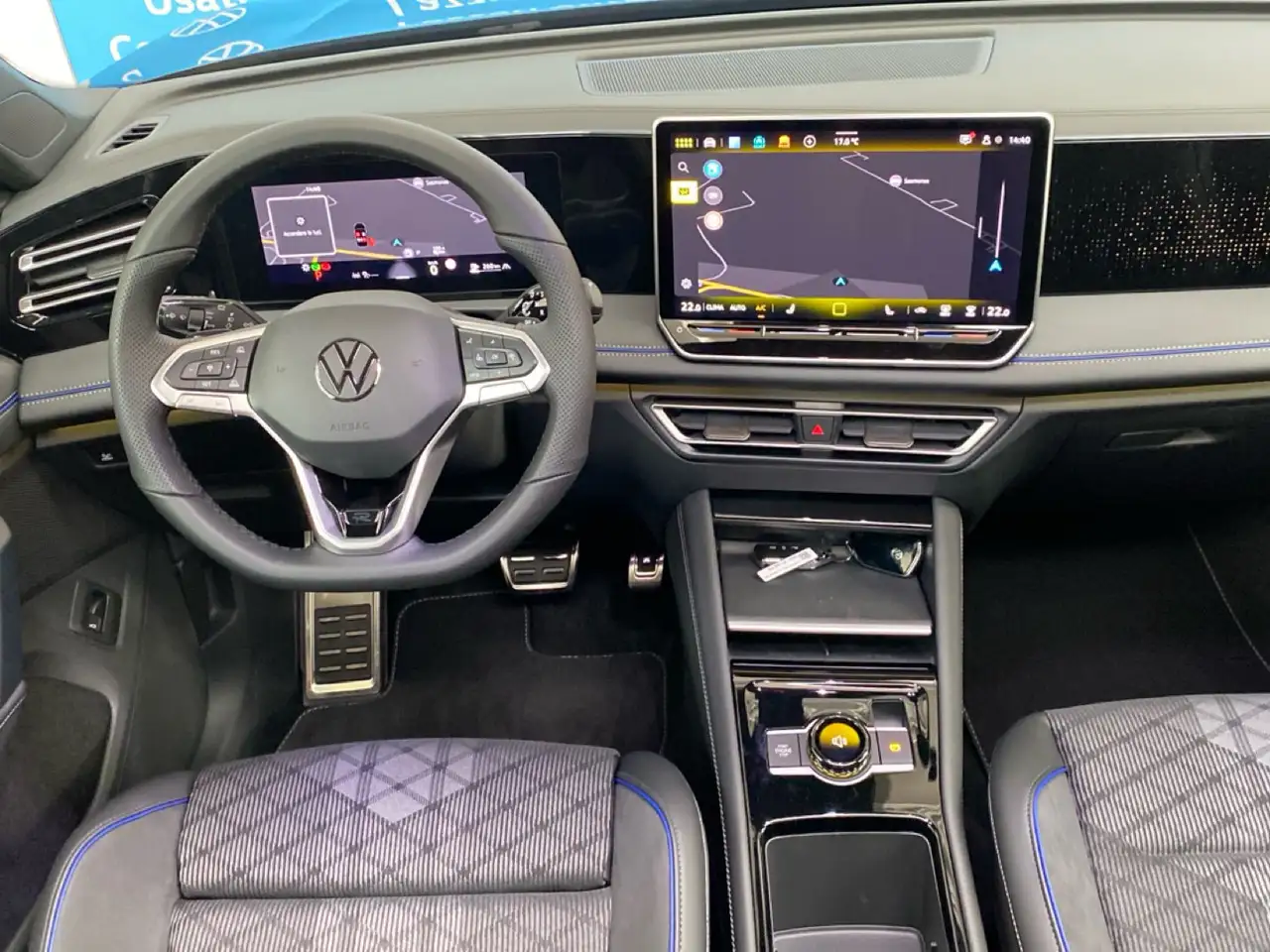 Volkswagen Tiguan 2.0 TDI 110KW SCR R-Line Plus DSG 9