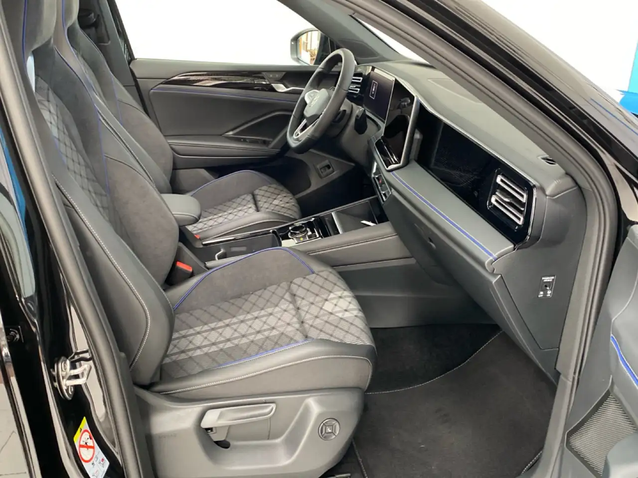 Volkswagen Tiguan 2.0 TDI 110KW SCR R-Line Plus DSG 6