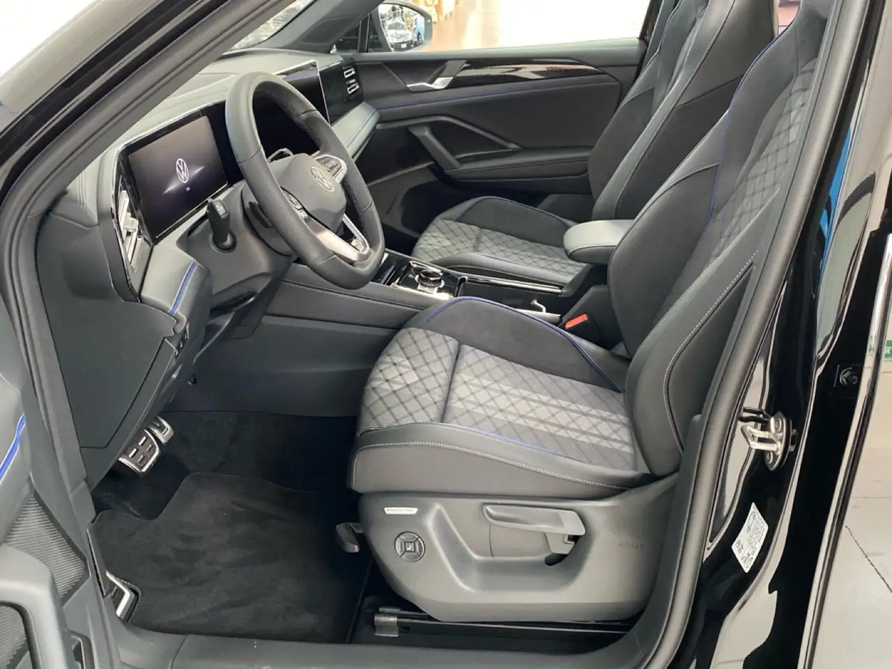 Volkswagen Tiguan 2.0 TDI 110KW SCR R-Line Plus DSG 7