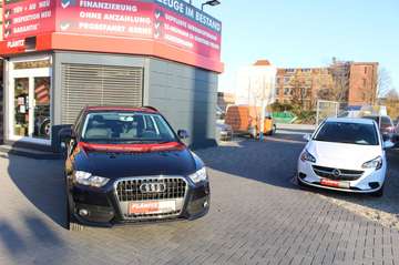 2.0 TFSI quattro/ALU/PDC/Alcantara/SCHECKHEFT