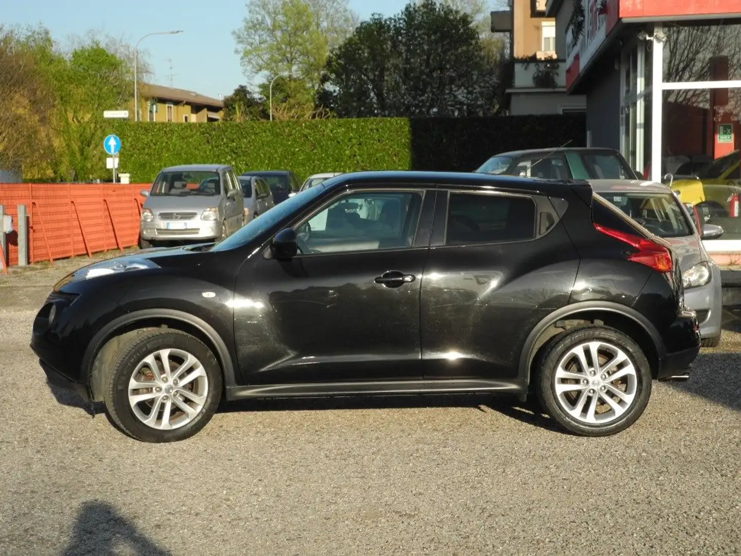 Nissan Juke 1.6 Acenta -NAVI- OK NEOPATENTATI - "PRONTO USO" Nero - 2