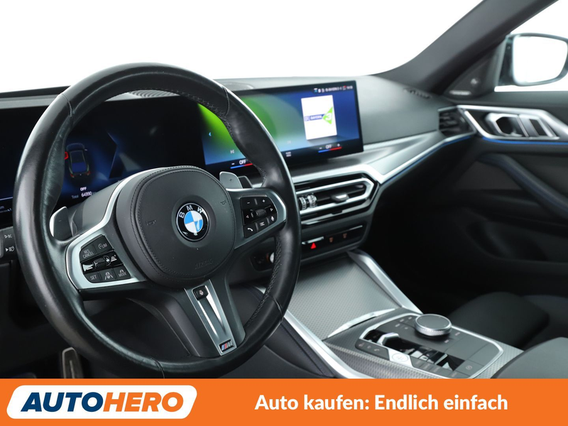 BMW 440 M440i Gran Coupe xDrive Aut.*LED*NAVI*ACC*CAM*PDC* — photo 11