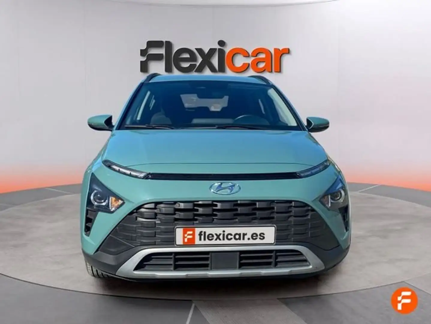 Hyundai BAYON 1.2 MPI Essence Verde - 2